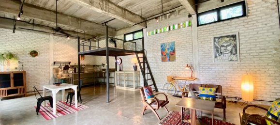 1 bedroom Cafe / restaurant in Chiang Mai, Thailand No. 9123 5
