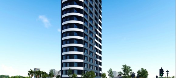 Apartment 1+1 in Mersin, Turkey No. 34101 5