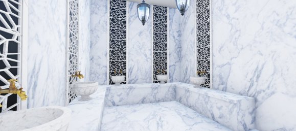 Apartment 1+1 in Mersin, Turkey No. 34101 3