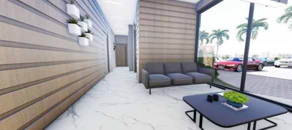 Apartment 1+1 in Mersin, Turkey No. 34101 29