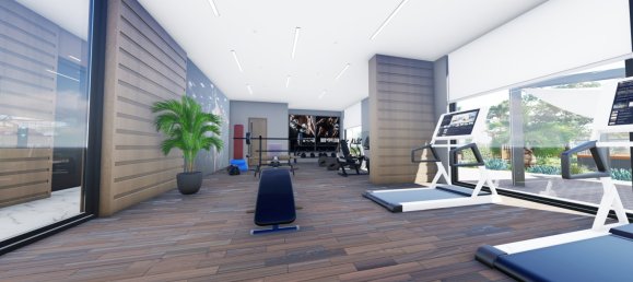 Apartment 1+1 in Mersin, Turkey No. 34101 26