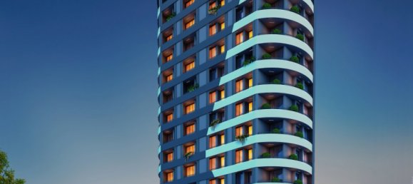 Apartment 1+1 in Mersin, Turkey No. 34101 23