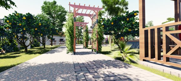 Apartment 1+1 in Mersin, Turkey No. 34101 8