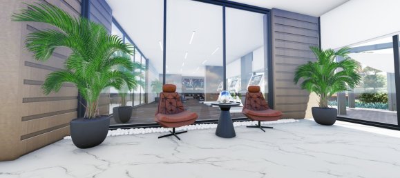 Apartment 1+1 in Mersin, Turkey No. 34101 27