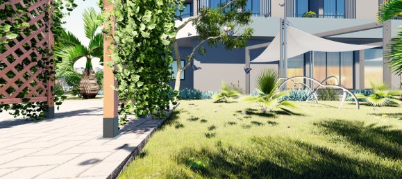 Apartment 1+1 in Mersin, Turkey No. 34101 10