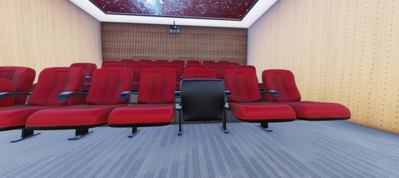 Apartment 1+1 in Mersin, Turkey No. 34101 2