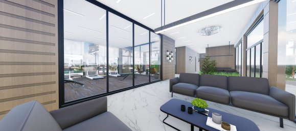 Apartment 1+1 in Mersin, Turkey No. 34101 24