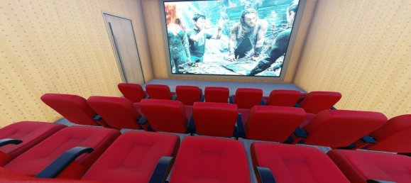 Apartment 1+1 in Mersin, Turkey No. 34101 30