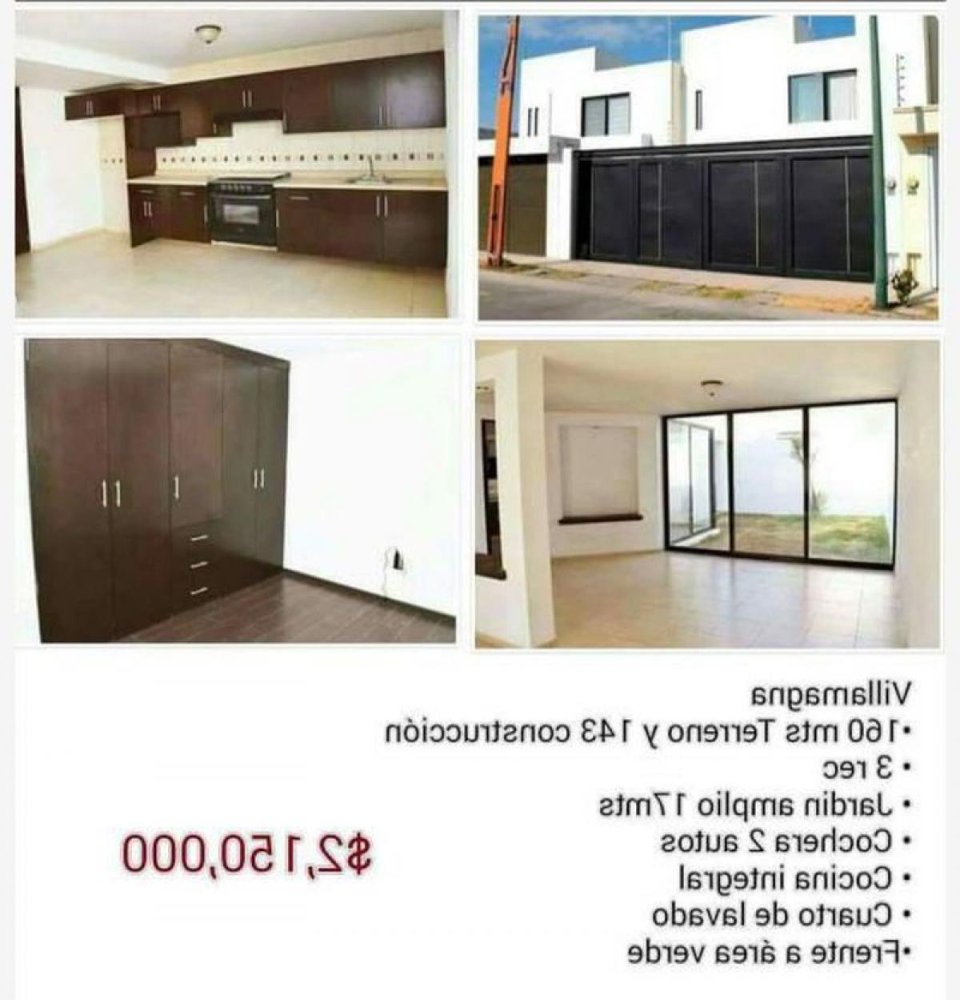 3 Schlafzimmer Haus in San Luis Potosi, Mexico, Nr. 176053