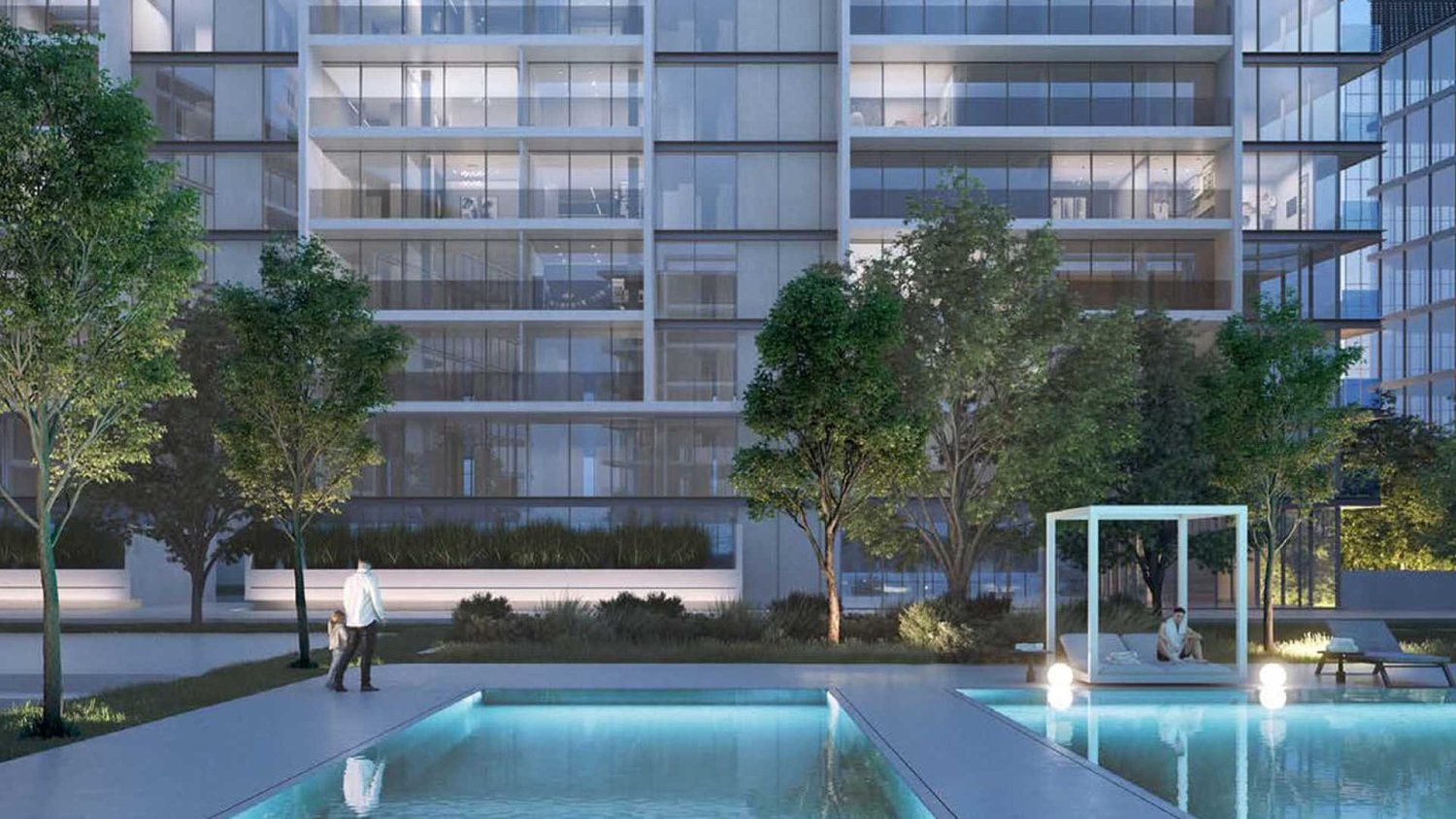 4 dormitorios apartamento en venta en Muwaileh Commercial, Sharjah, UAE № 190251