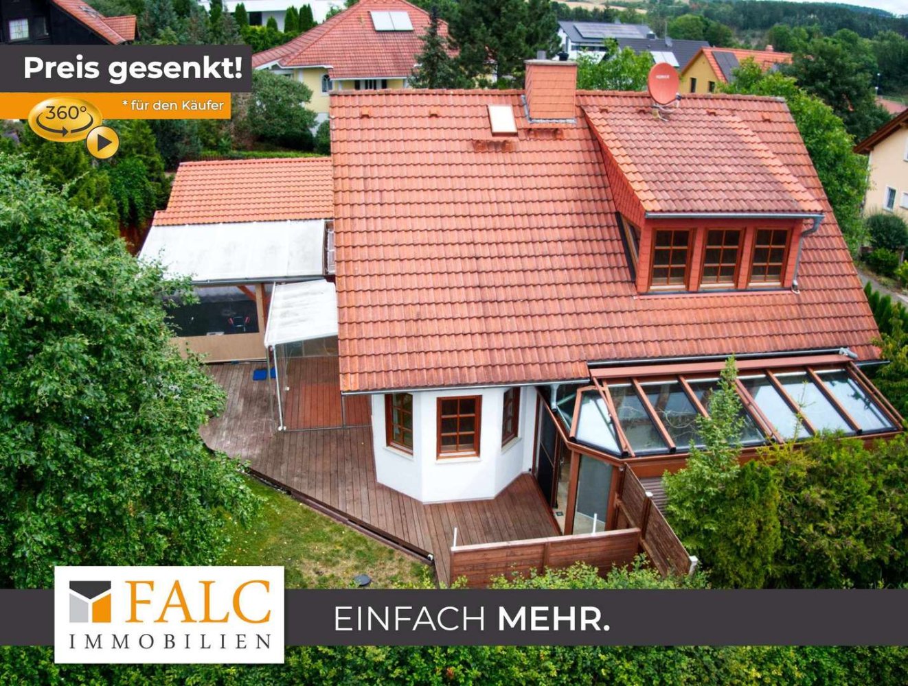 3-Zimmer Haus in Ilm-Kreis, Germany, Nr. 39552