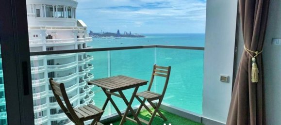 شقة 1 غرف نوم  في Pattaya, Thailand رقم 15715 6