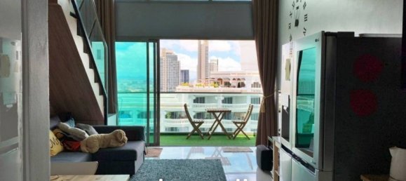 شقة 1 غرف نوم  في Pattaya, Thailand رقم 15715 10