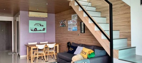 شقة 1 غرف نوم  في Pattaya, Thailand رقم 15715 2