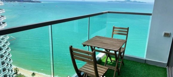 شقة 1 غرف نوم  في Pattaya, Thailand رقم 15715 7