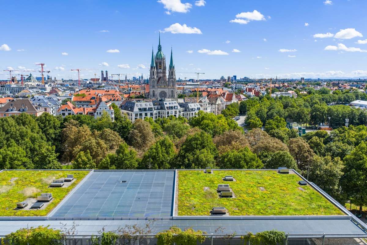 Студия в Мюнхен, Германия № 276185