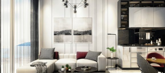 Apartment 3+1 in Alanya, Turkey No. 13217 11