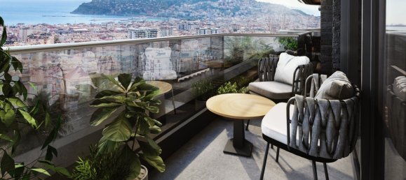 Apartment 3+1 in Alanya, Turkey No. 13217 3