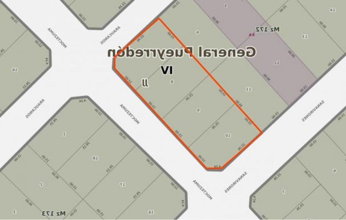 Terreno en Mar del Plata, Argentina No. 117765