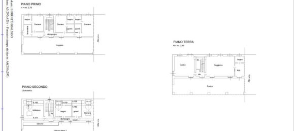 7-salle Appartement à Monza, Italy No. 5284 12