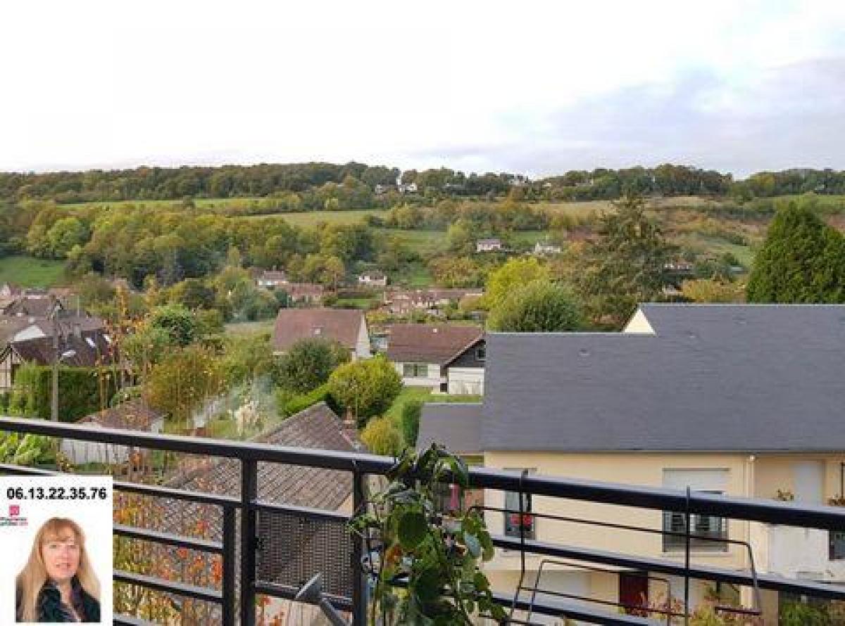 Studio à condo à Les Andelys, France No. 34992