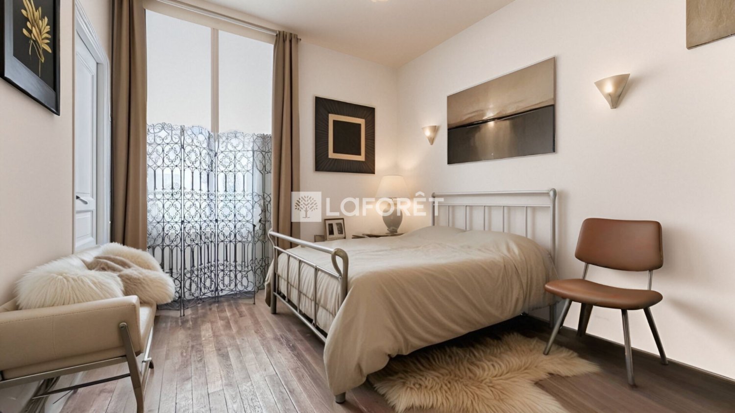 Apartamento T1 em Tours, France N.º 217351