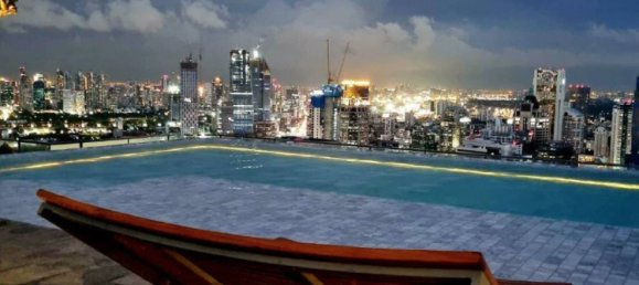 1 bedroom Condo in Bangkok, Thailand No. 14604 10