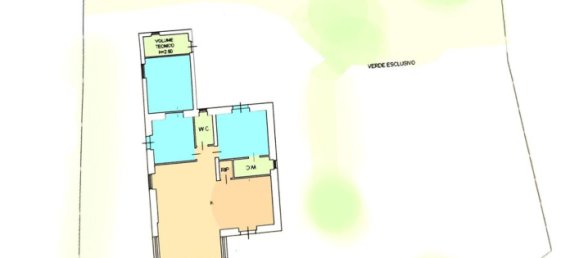 Villa T4 em Fasano, Italy N.º 372345 48