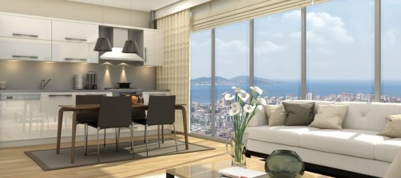 2 rooms Apartment in Pendik, Turkey No. 30237 11