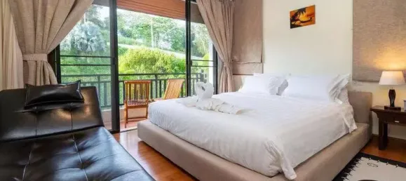 4 bedrooms House for rent in Bang Tao, Phuket, Southern Thailand, Thailand № 139430 10