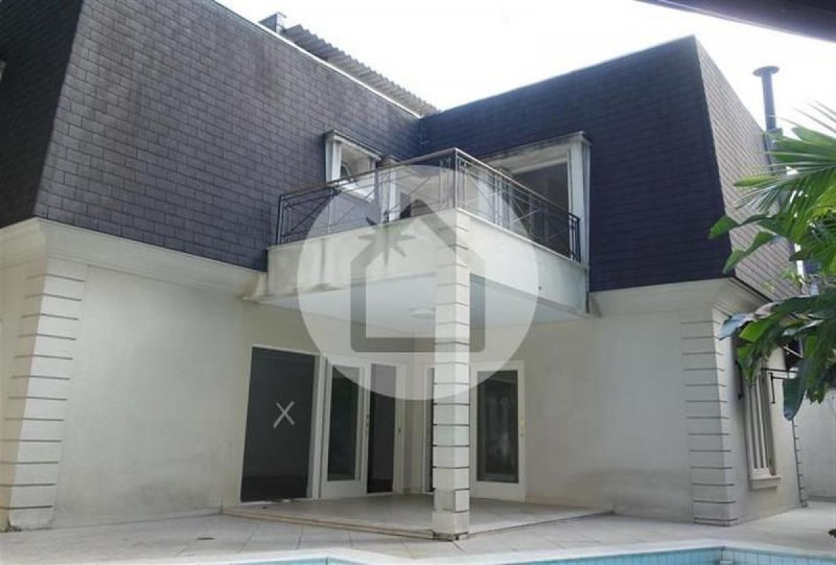 4 غرف نوم منزل في Sao Paulo, Brazil رقم 537043