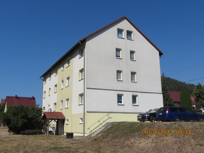 2-Zimmer Wohnung in Saalfeld-Rudolstadt, Germany, Nr. 138125