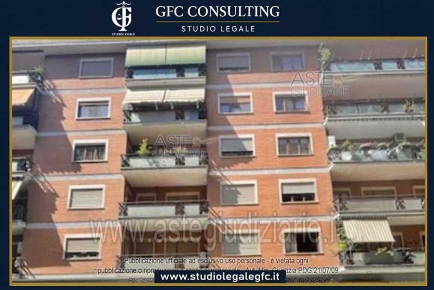 Квартира с 5 спальнями в Рим, Италия № 389618