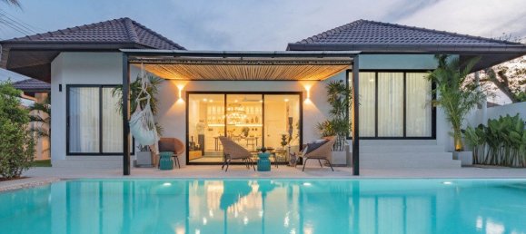 5 bedrooms House in Pattaya, Thailand No. 26075 13