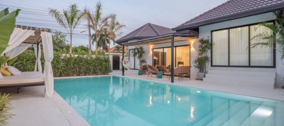 5 bedrooms House in Pattaya, Thailand No. 26075 15
