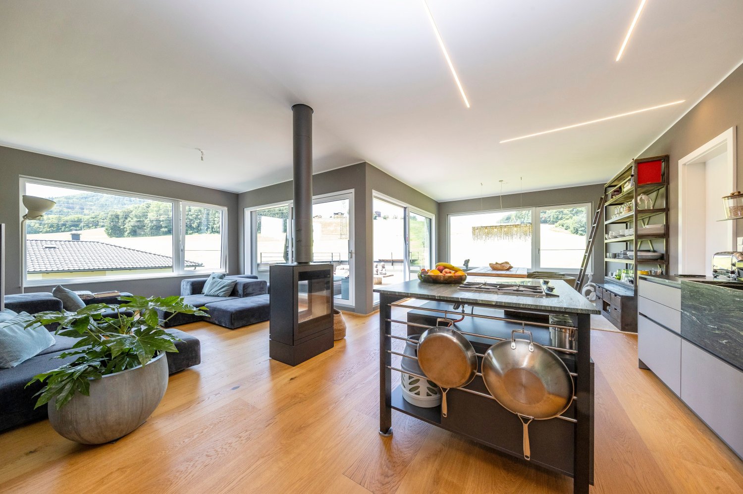 3-Zimmer Grundstück in Anthering, Austria, Nr. 161391