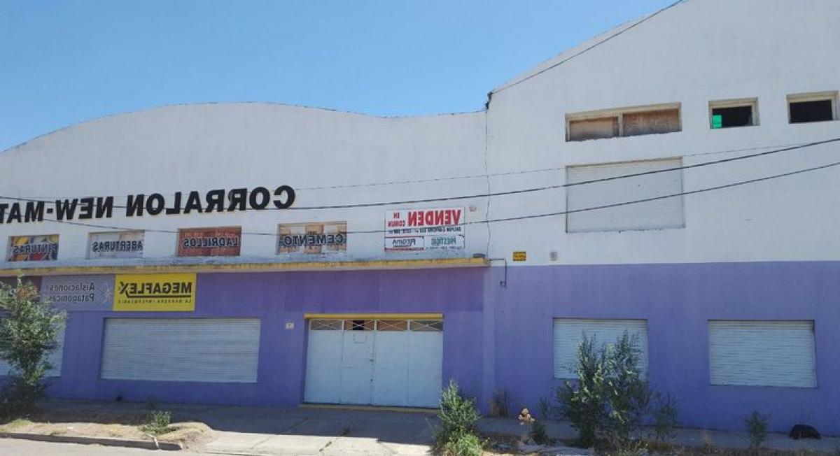 Gebäude in Buenos Aires, Argentina 900m², Nr. 109056