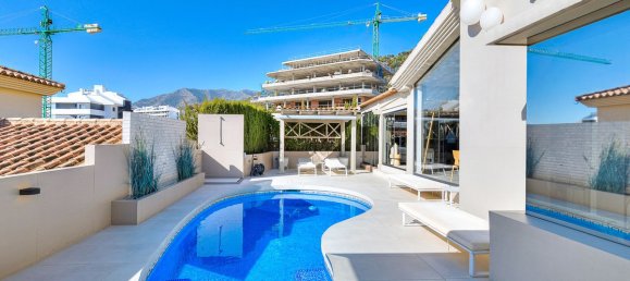 3 bedrooms Villa in Benalmadena, Spain No. 60255 21