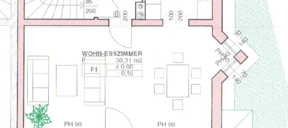 Moradia em banda de 4 divisões em Kalsdorf bei Graz, Austria N.º 258773 9