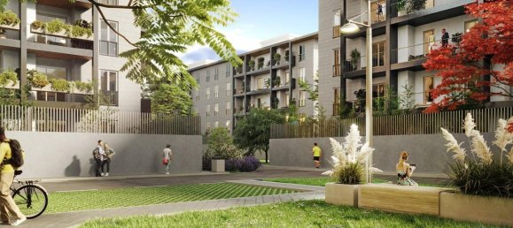 2-salle Appartement à Rome, Italy No. 20825 2