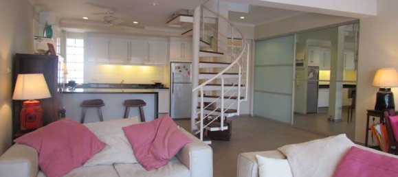 1 bedroom Condo in Pattaya, Thailand No. 1018 4