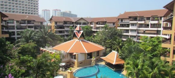 1 bedroom Condo in Pattaya, Thailand No. 1018 8