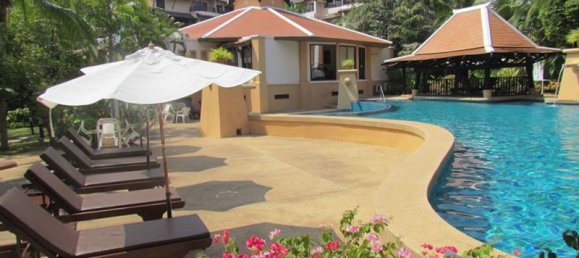 1 bedroom Condo in Pattaya, Thailand No. 1018 20