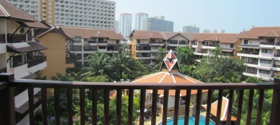 1 bedroom Condo in Pattaya, Thailand No. 1018 15
