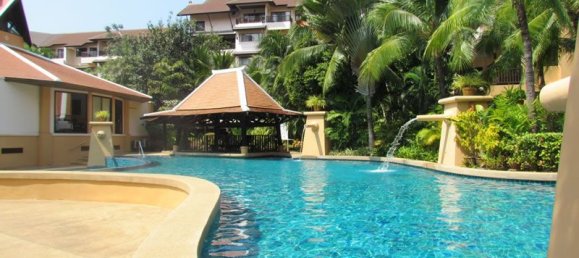 1 bedroom Condo in Pattaya, Thailand No. 1018 22