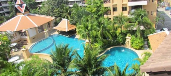 1 bedroom Condo in Pattaya, Thailand No. 1018 9