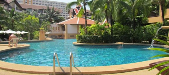 1 bedroom Condo in Pattaya, Thailand No. 1018 17