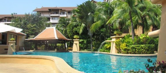 1 bedroom Condo in Pattaya, Thailand No. 1018 21