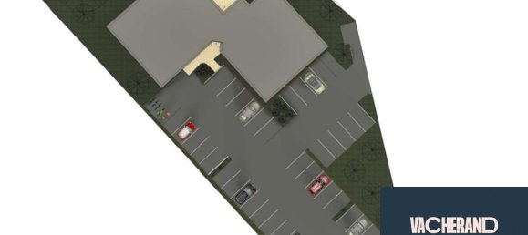 Büro in Halluin, France 100m², Nr. 43802 2