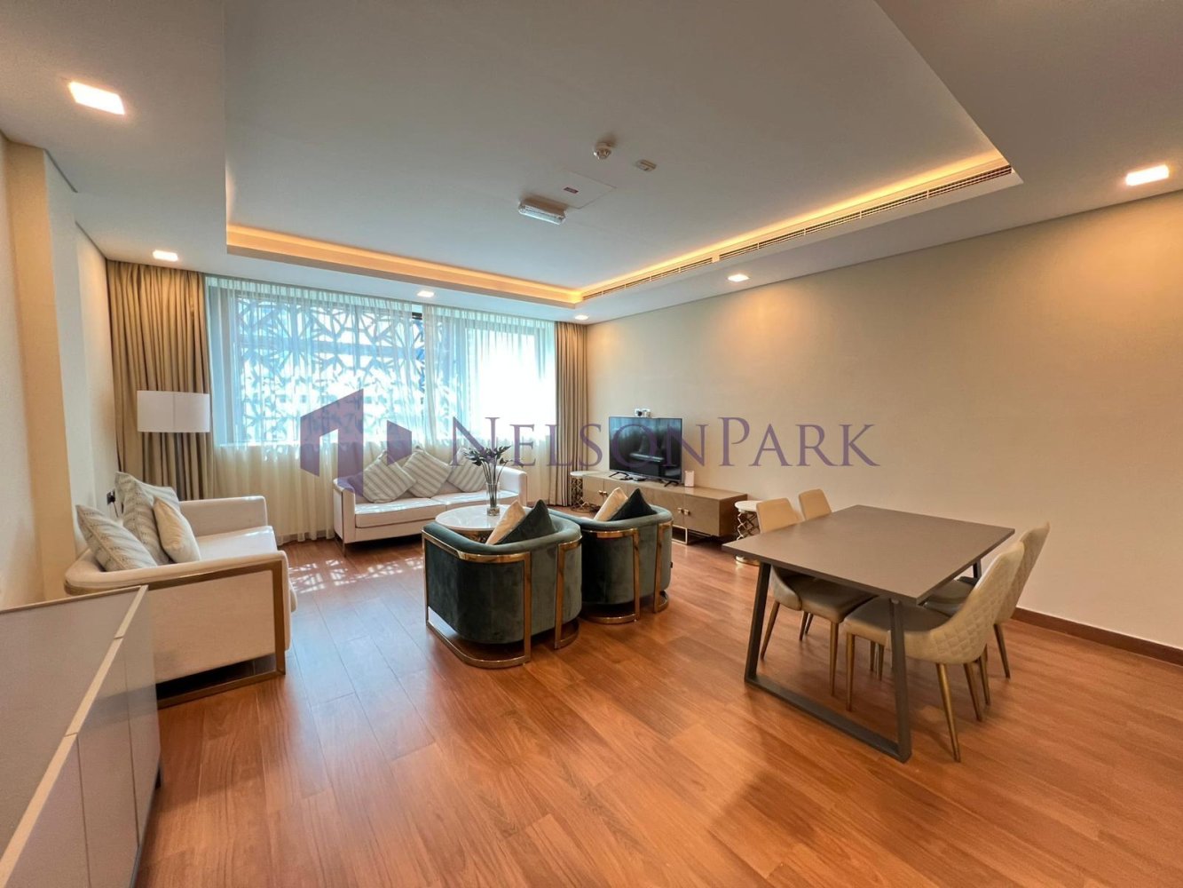 3 Schlafzimmer Wohnung in Doha, Qatar, Nr. 1581